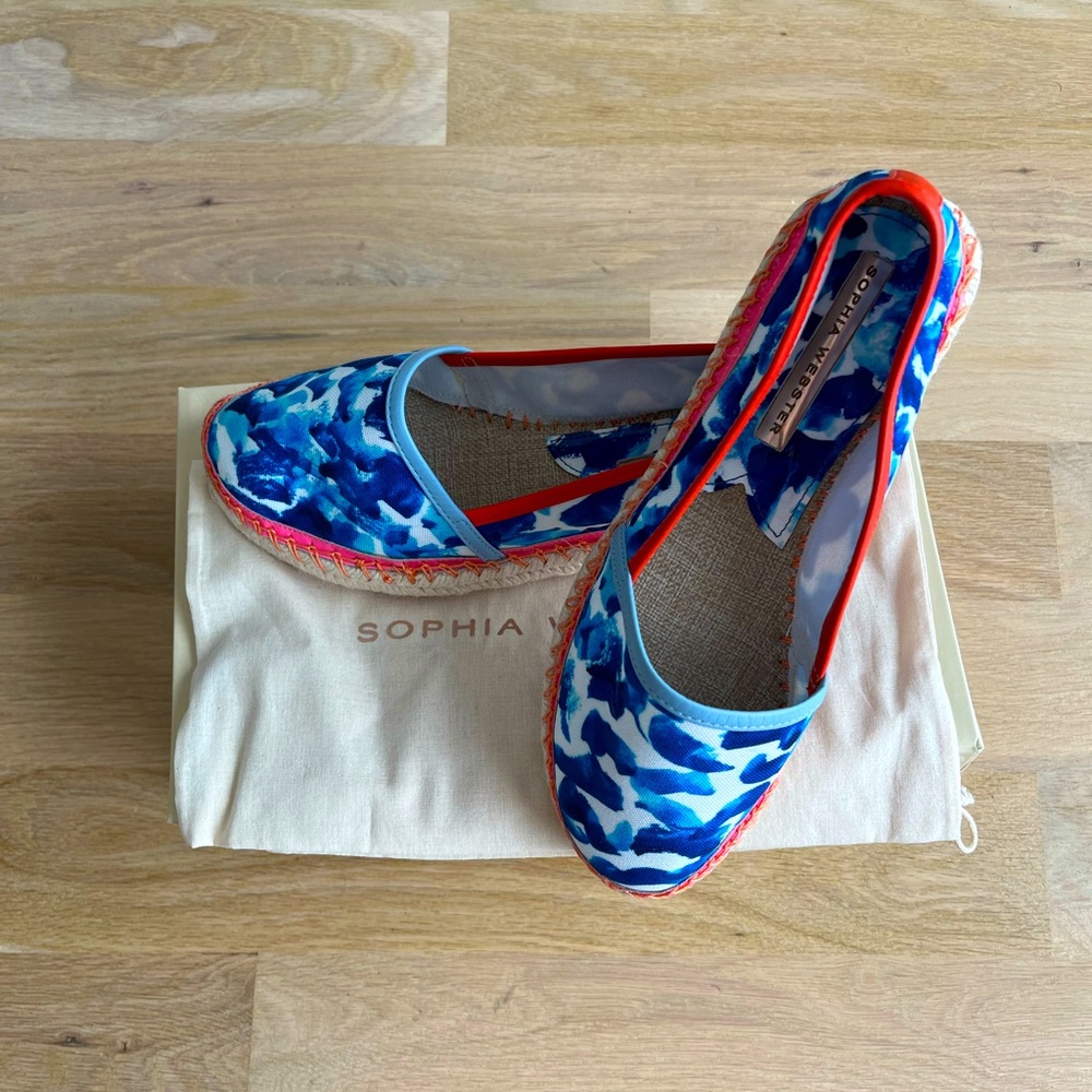Sophia Webster Espadrilles - 7 1/2